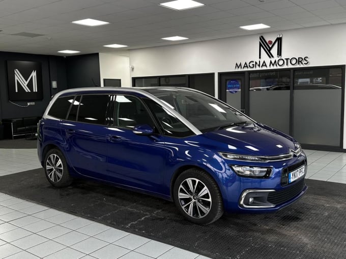 2017 Citroen C4