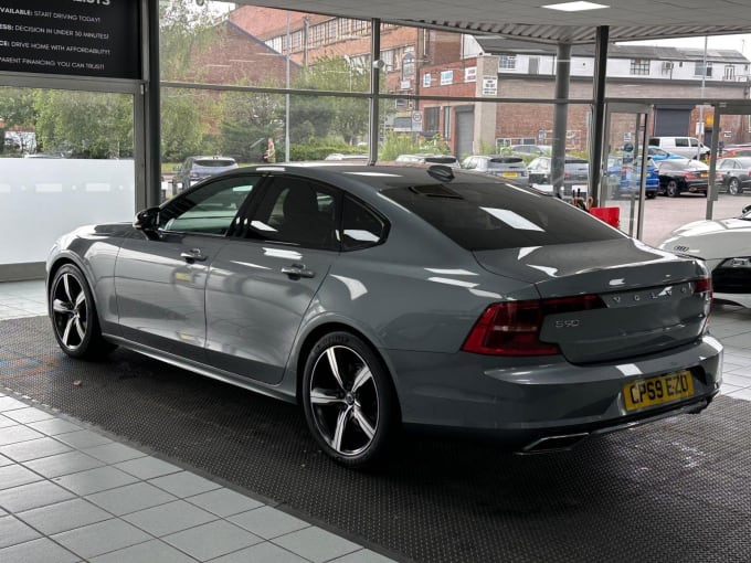 2019 Volvo S90