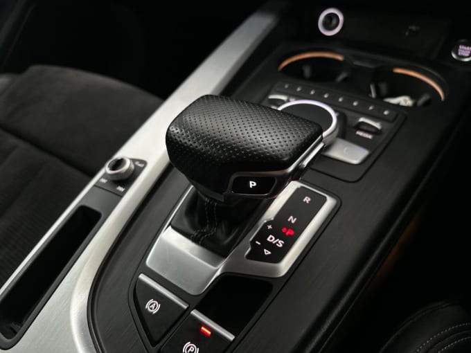 2018 Audi A5