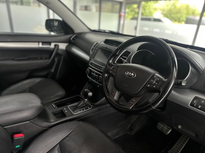 2012 Kia Sorento