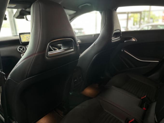 2017 Mercedes A-class