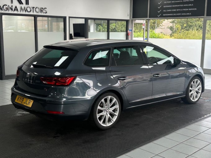 2019 Seat Leon