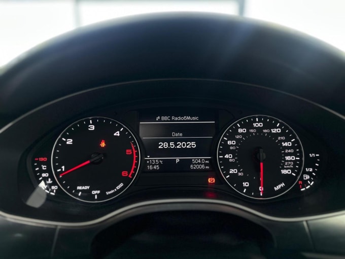 2018 Audi A6 Avant