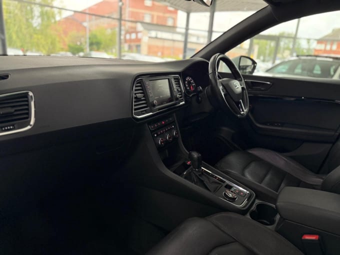 2017 Seat Ateca