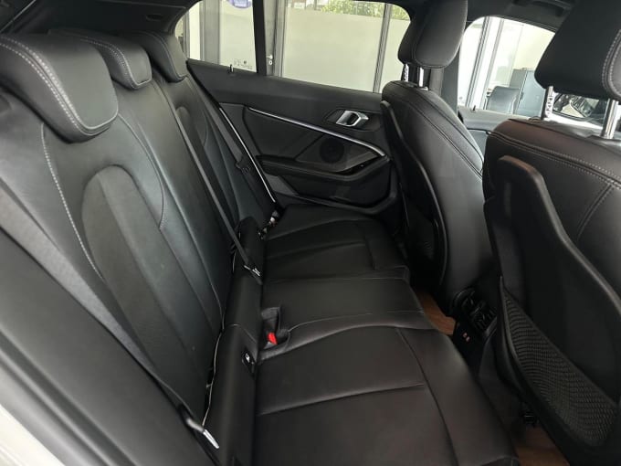 2020 BMW 1 Series