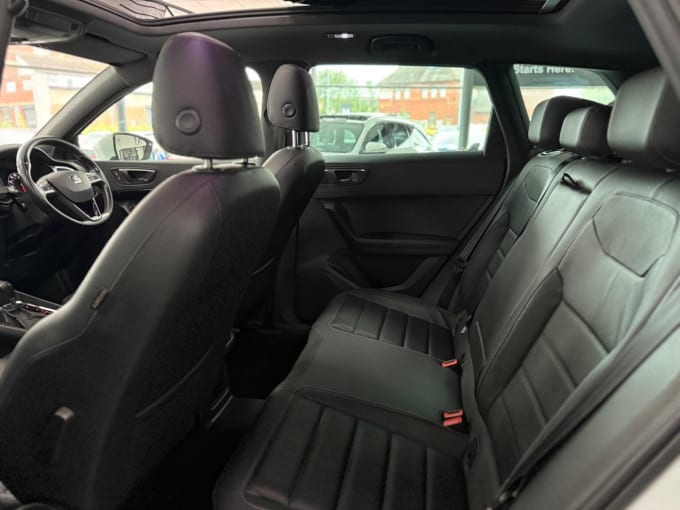 2017 Seat Ateca