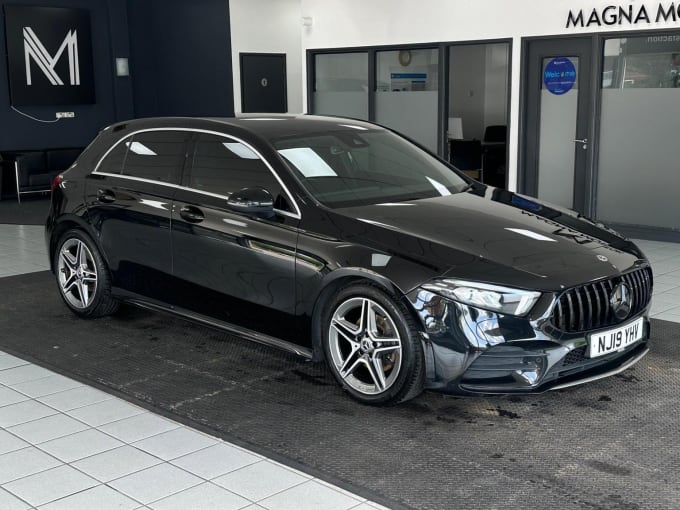 2019 Mercedes-benz A Class