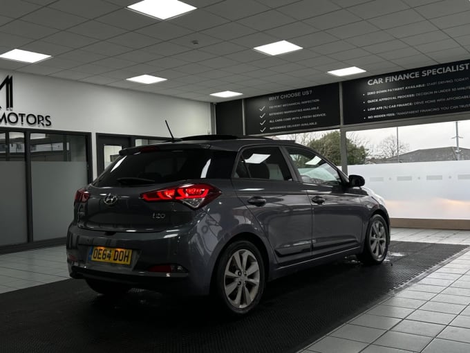 2015 Hyundai I20