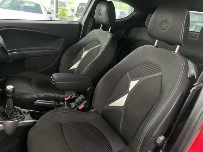 2013 Alfa Romeo Mito