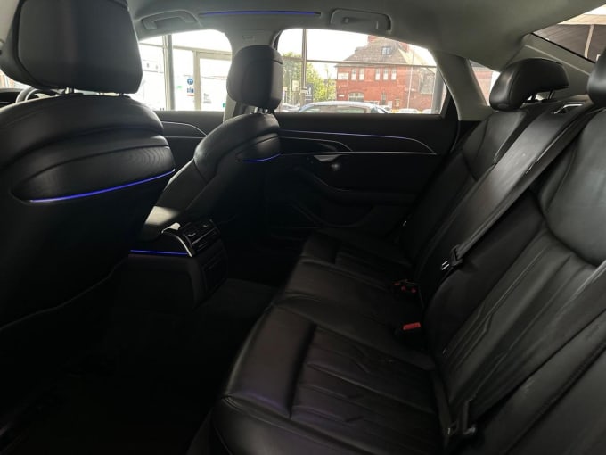 2018 Audi A8