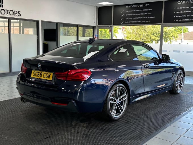 2018 BMW 4 Series