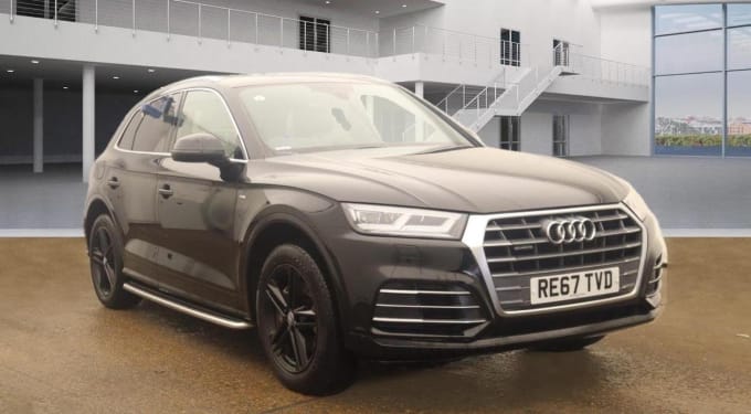 2017 Audi Q5