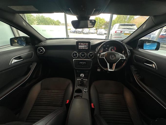 2012 Mercedes-benz A Class