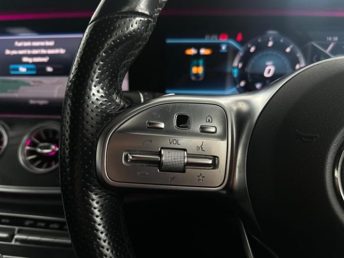 2019 Mercedes-benz E Class