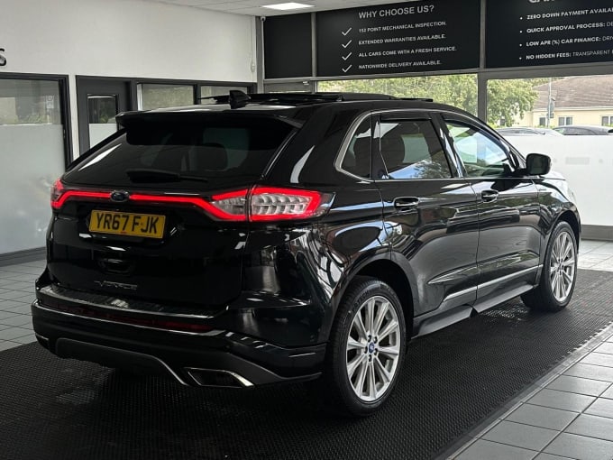 2017 Ford Edge