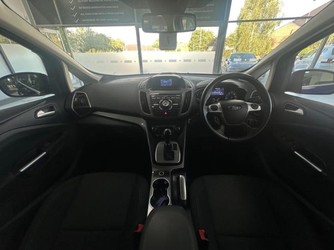 2015 Ford C-max