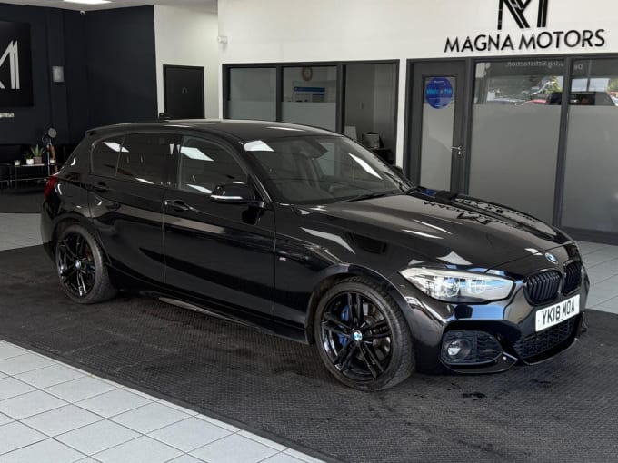 2018 BMW 1 Series