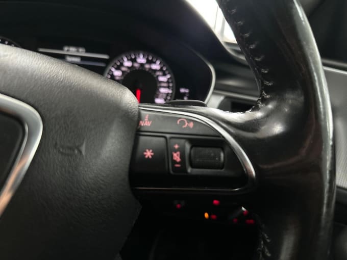 2012 Audi A6