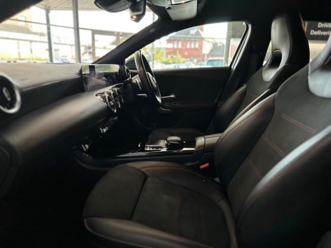 2019 Mercedes-benz A Class