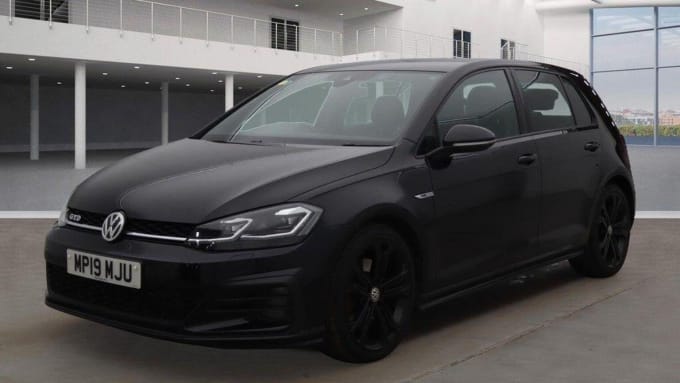 2019 Volkswagen Golf
