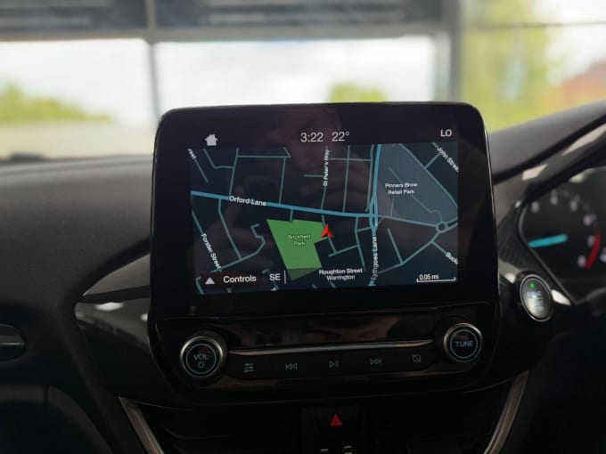 2018 Ford Fiesta
