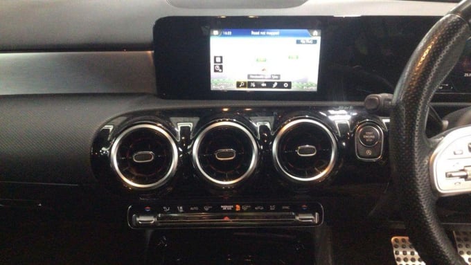 2019 Mercedes-benz A Class