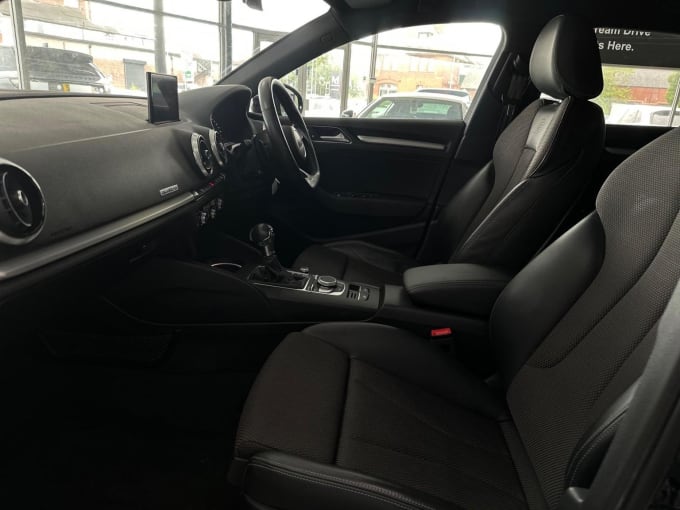 2017 Audi A3