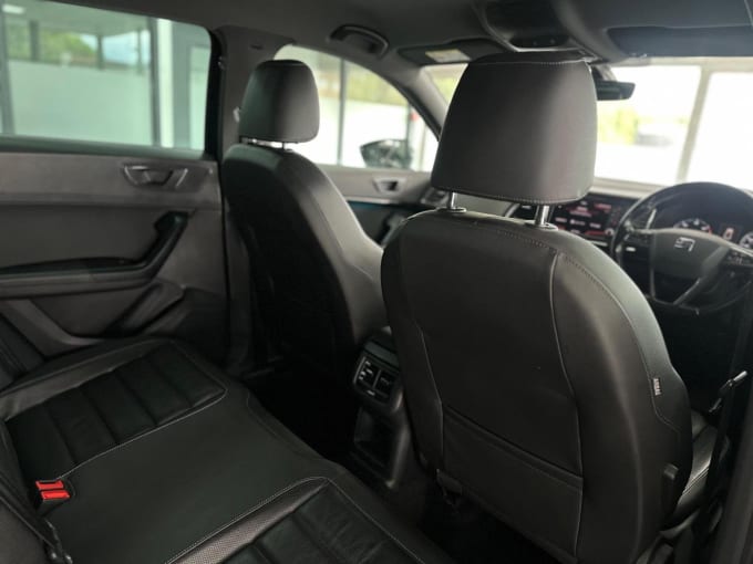 2017 Seat Ateca