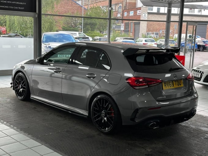 2019 Mercedes-benz A Class