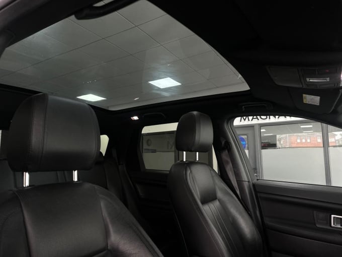 2019 Land Rover Discovery Sport