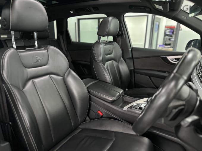 2018 Audi Q7