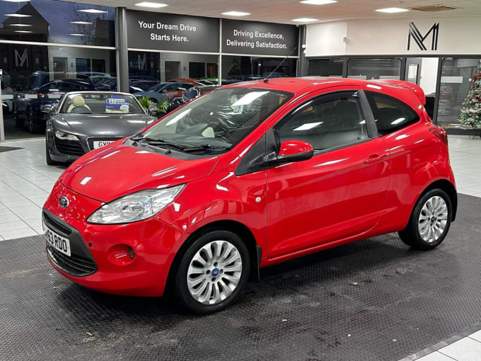 2013 Ford Ka