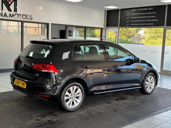 2013 Volkswagen Golf