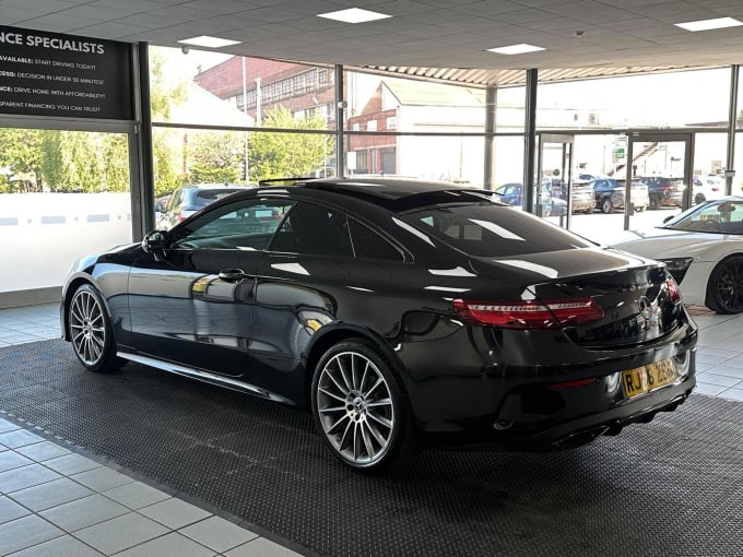 2019 Mercedes-benz E Class