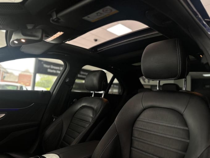 2020 Mercedes-benz C Class