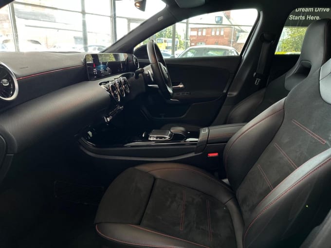 2019 Mercedes-benz A Class