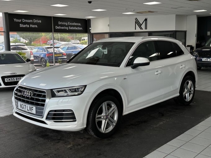2017 Audi Q5