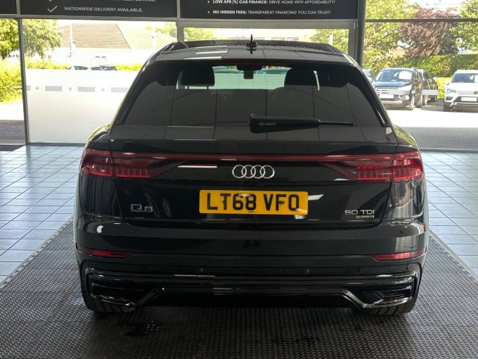 2018 Audi Q8