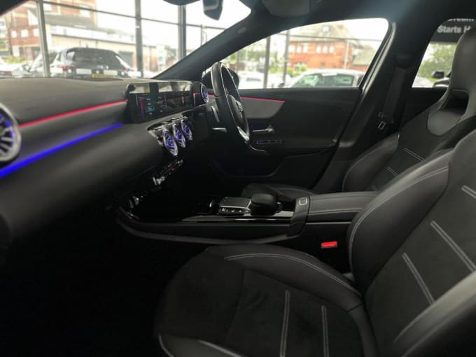 2022 Mercedes-benz A Class