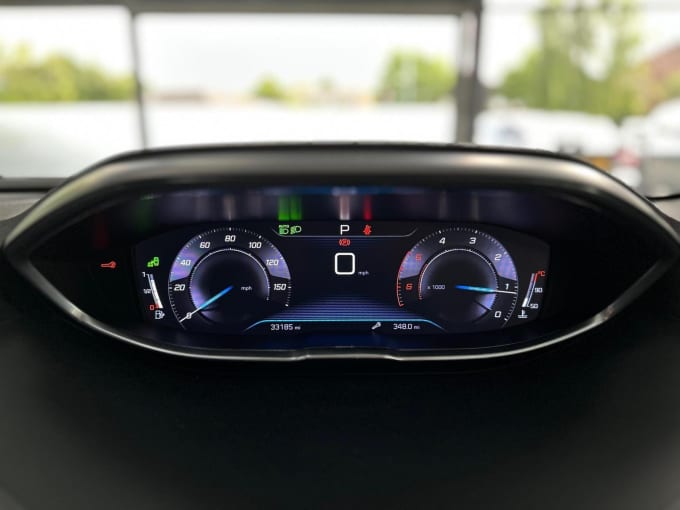 2019 Peugeot 5008