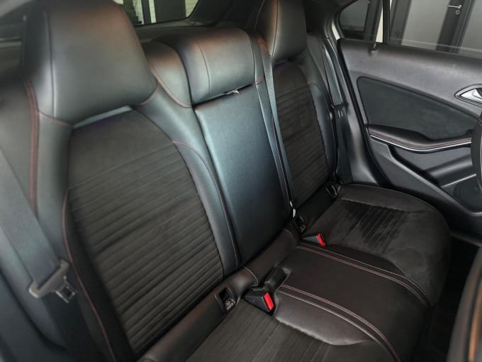 2017 Mercedes-benz A Class