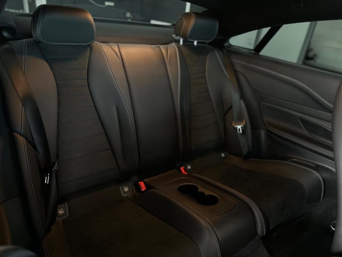 2019 Mercedes-benz E Class