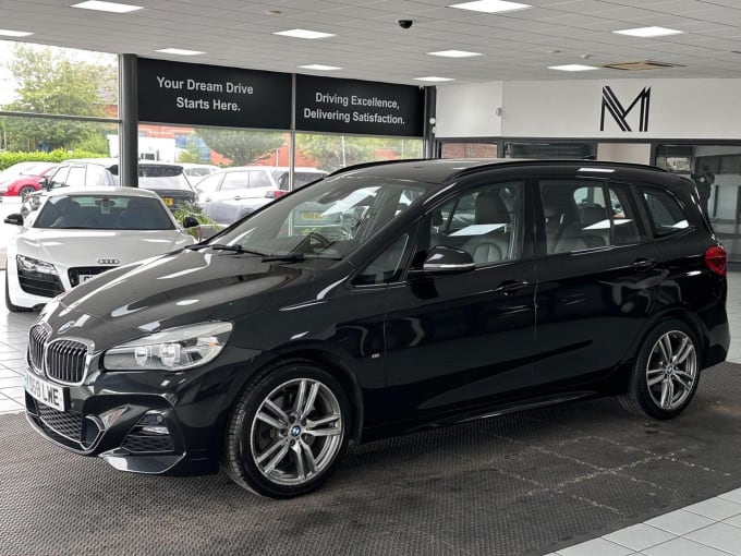 2018 BMW 2 Series Gran Tourer