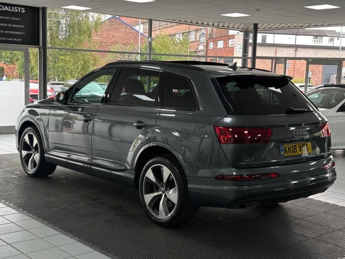 2018 Audi Q7