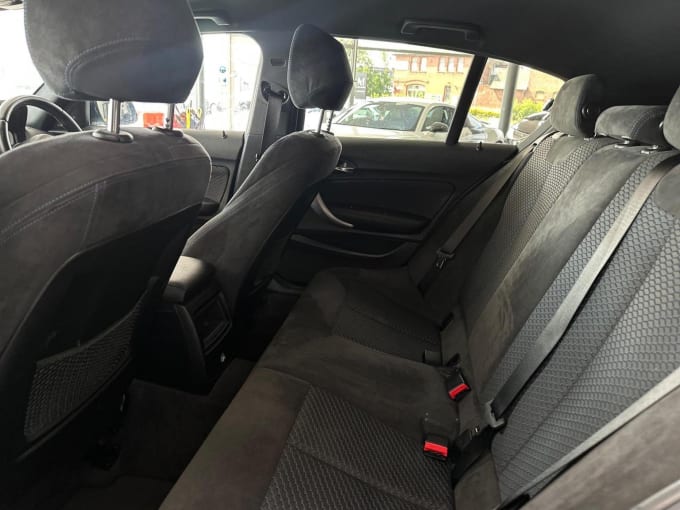 2018 BMW 1 Series