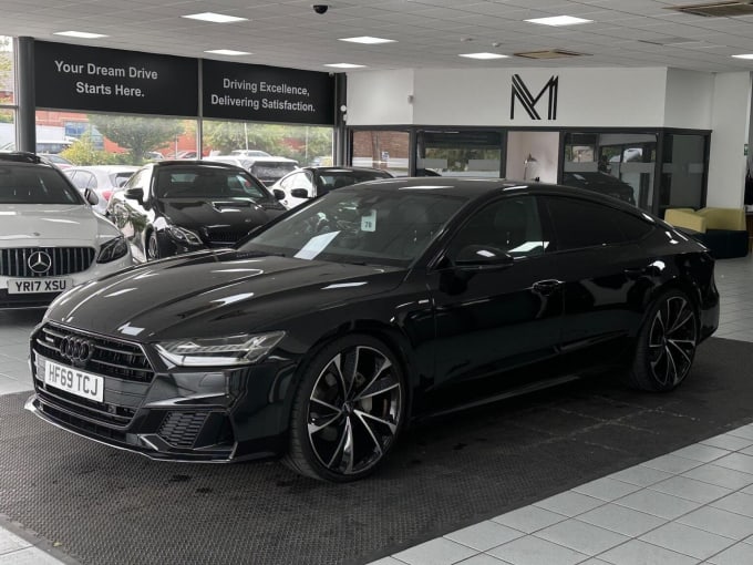 2019 Audi A7