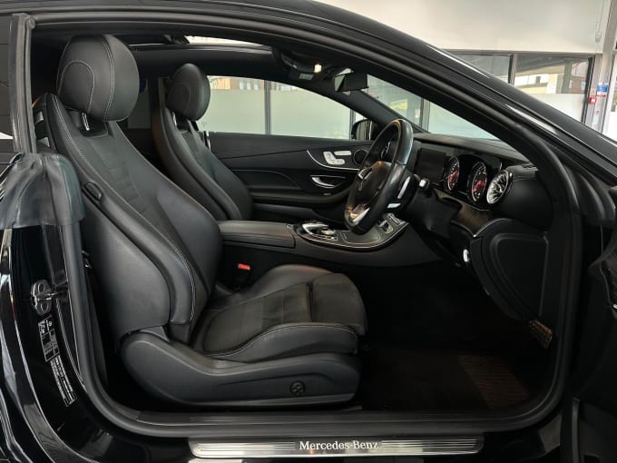 2019 Mercedes-benz E Class