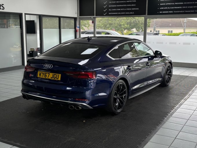 2017 Audi S5