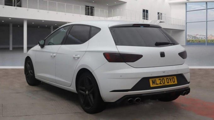 2020 Seat Leon