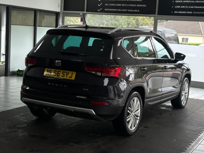 2017 Seat Ateca